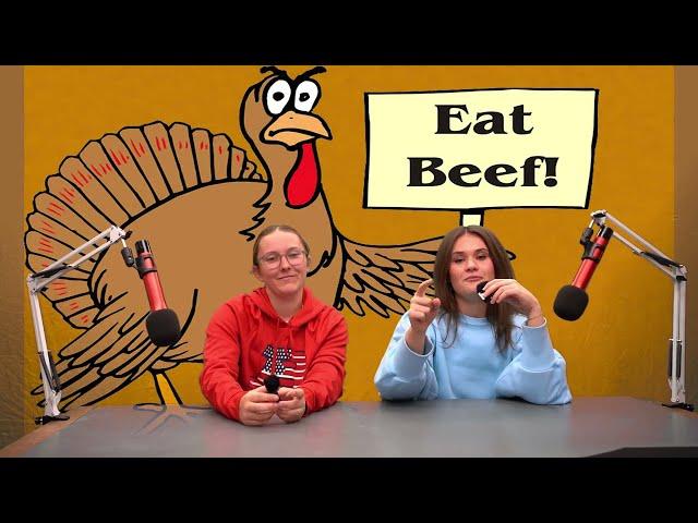 Patriot TV Episode 3: VB, Football, XC, & Livestock Judging | 2024-25