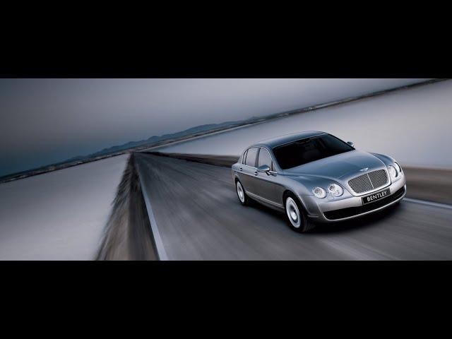 Top Gear - Bentley Continental Flying Spur review by James May