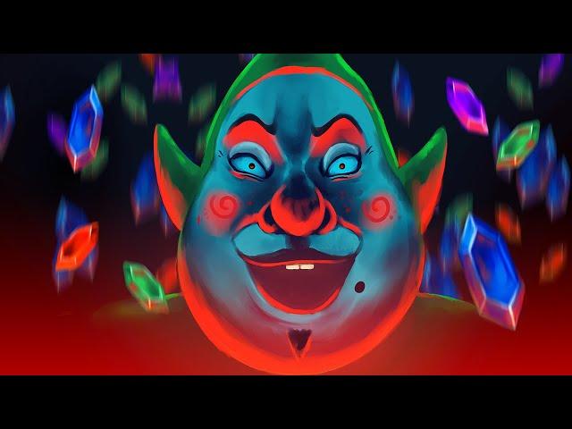 Why Tingle is Terrifying (Zelda)