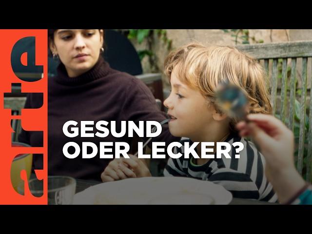 Kinderernährung: Was wichtig ist – und was nicht - KIDS | Doku HD | ARTE