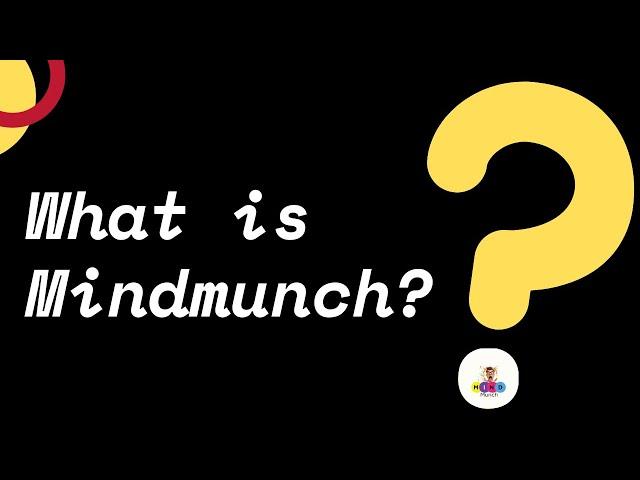 Why Smart People Watch Mind Munch Every Day? ️