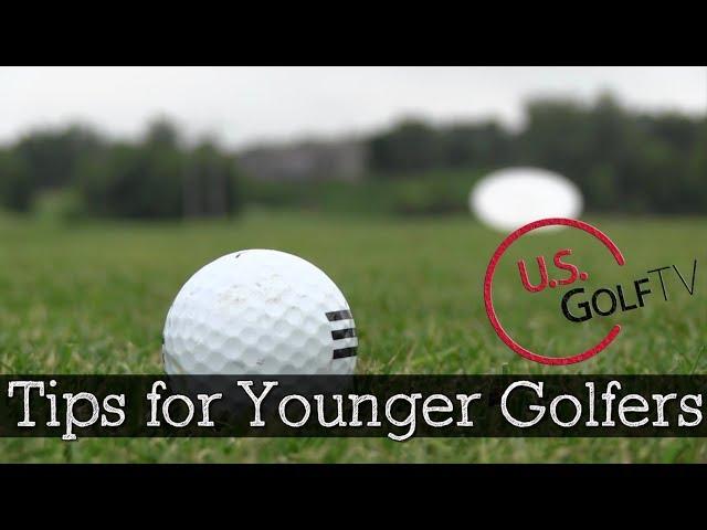 The 5 Best Junior Golfer Tips (Youth Golf Tips)