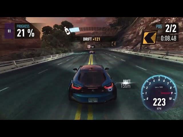 Need For Speed: No Limits - 2018 BMW i8 -B.R.A.V.O - Day 3 -ReVisit.