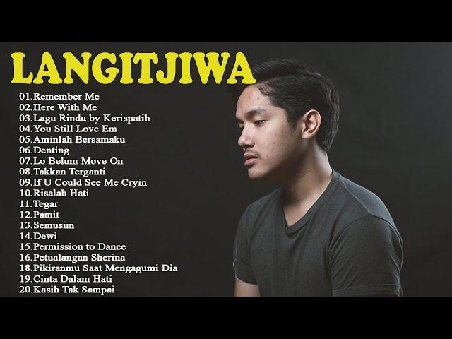 Langitjiwa cover full album terbaru 2023 - Kumpulan Lagu cover Indonesia Akustik by Langitjiwa