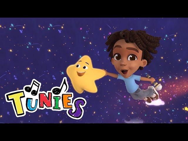 Little Star  | Official Music Video | The Tunies