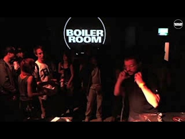 Mark Pritchard Boiler Room London DJ Set