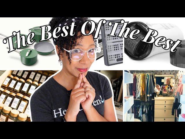 The Best Life-Changing Organizing & Home Stuff of 2023 (Better Late Than Never!)