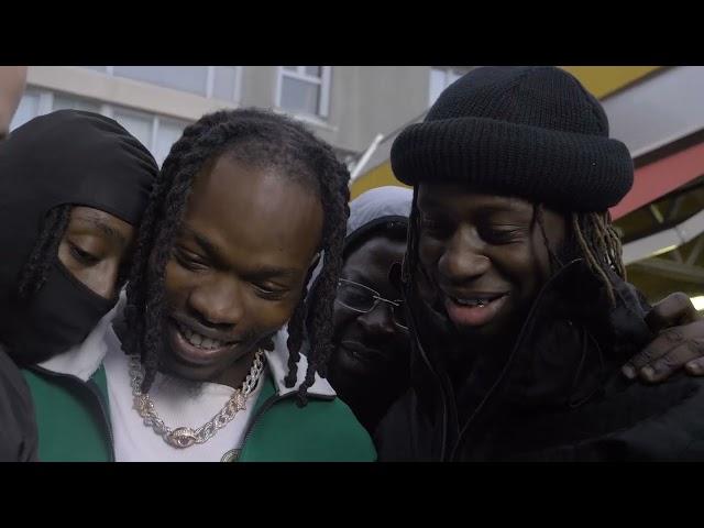 (Behind The Scenes) Naira Marley - Vawulence Ft Backroad Gee