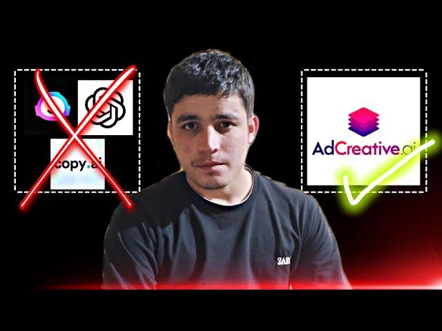 Adcreative.ai Review |️ Don't buy before watching ️| Full Review