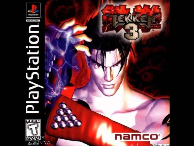 Tekken 3 OST - Paul Phoenix