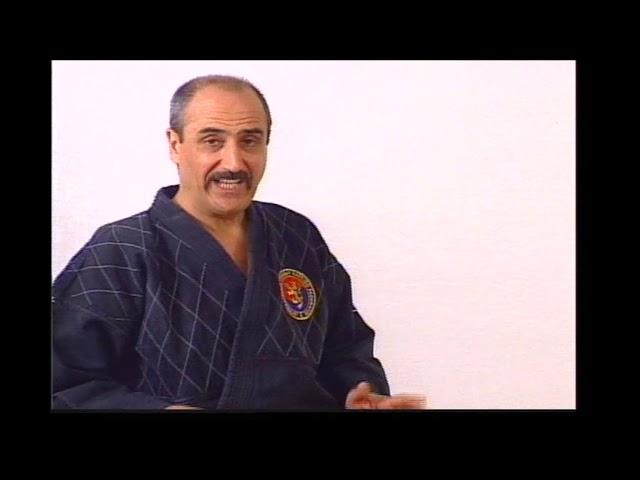 Hapkido Orange belt program in Combat Hapkido ( Chon-Tu Kwan Hapkido 전투관 합기도)