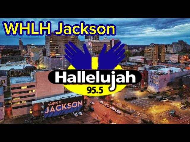 WHLH 95.5 Jackson, Mississippi Hallelujah 95.5