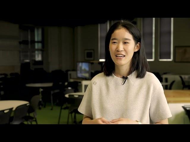 Wei - Why I chose to study science at UQ