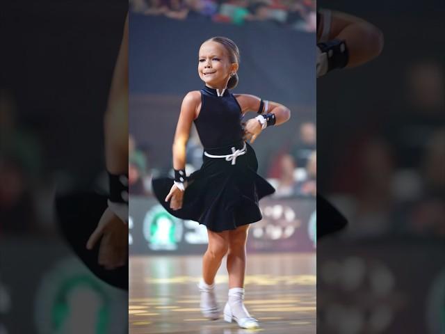 6 yo. Oh God  Emotions  #ballroomdancesport #dance #ballroomdance #profesionaldancer #dancer