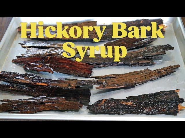 How to make syrup out of tree bark | Justinthetrees US Tree Map