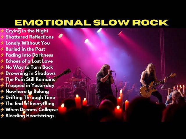 Emotional Rock Ballads 2025: Songs That Speak to the Soul