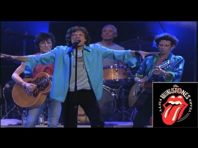 The Rolling Stones - Angie - Live at MSG