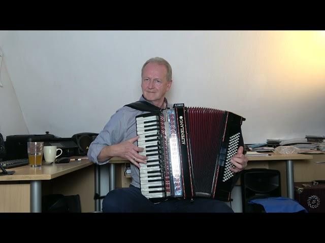 Jörg Krause Akkordeon ( Hey Rosi Polka )