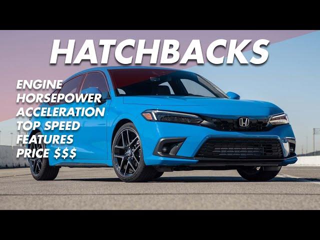 Top 5 Hatchback Cars 2023-2024 · Price Guide