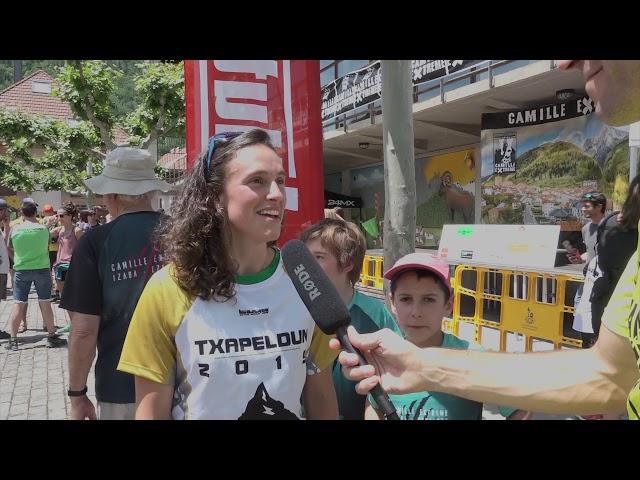 CAMILLE EXTREME 2019 BIDEO OFIZIALA - VIDEO OFICIAL