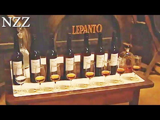 Sherry: Der Goldene aus Jerez - Dokumentation von NZZ Format (2004)