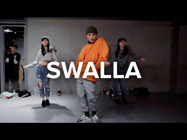 Swalla - Jason Derulo ft. Nicki Minaj & Ty Dolla $ign / Junsun Yoo Choreography