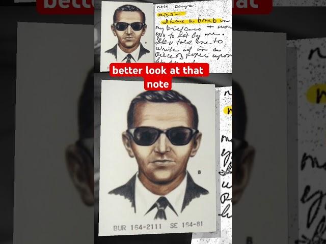 The Most Bizarre Plane Hijacking In History #dbcooper