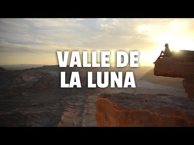 Tour Valle de la Luna | San Pedro de Atacama