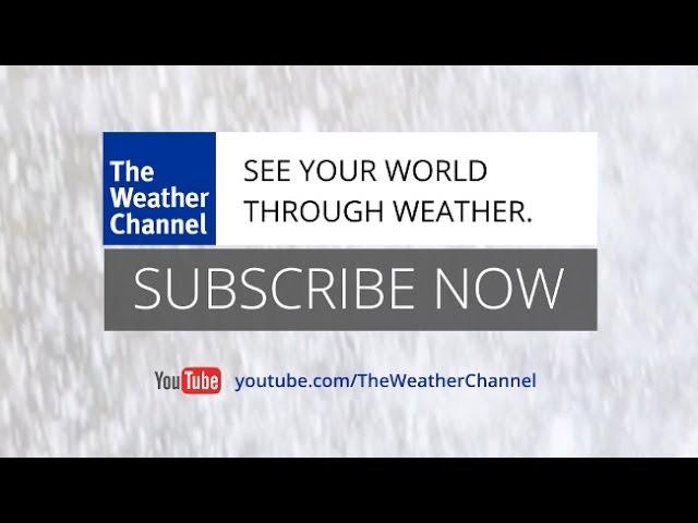 Subscribe To The Weather Channel!