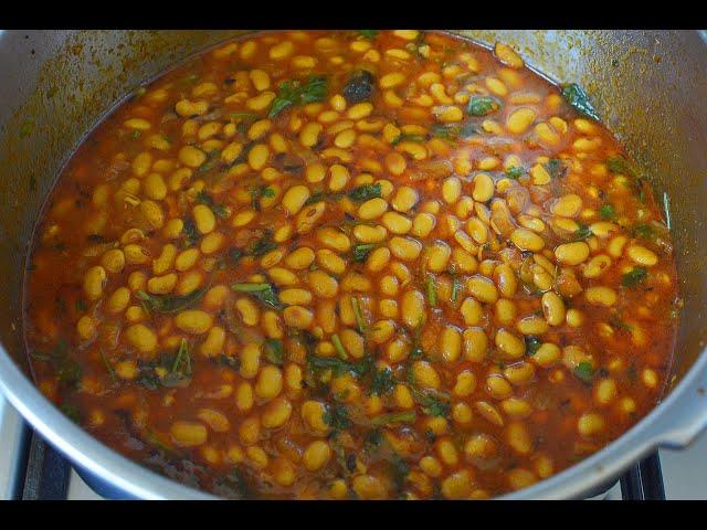 SOYA BEAN CURRY / VEGAN RECIPE