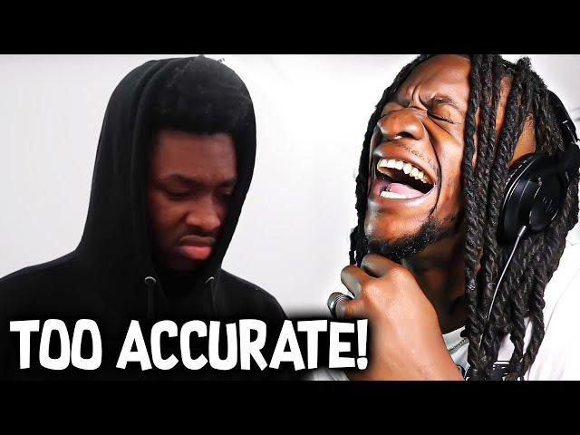 The Kendrick vs Drake Beef in a Nutshell (REACTION)
