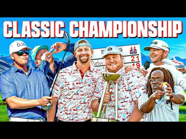 Major Controversy At The Barstool Classic Championship