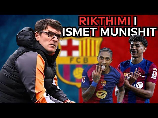 El Clasico në syrin e analistëve/ Rikthimi i Ismet Munishit