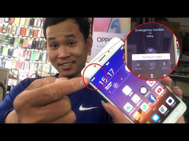 How to fix vivo No Signal, No Service, Turning on radio Problem