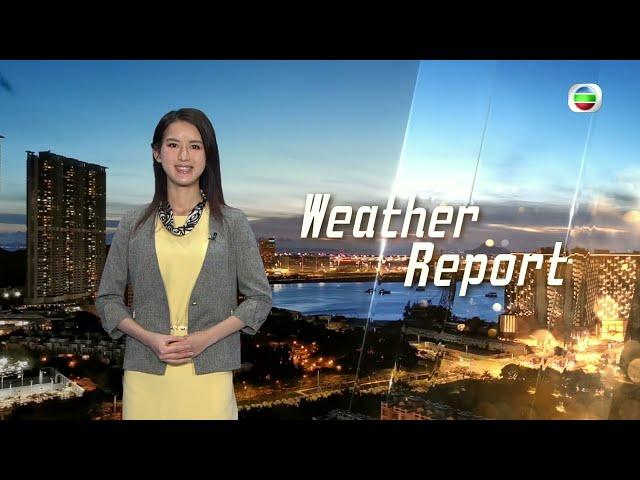 TVB Weather Report | 25 Oct 2024