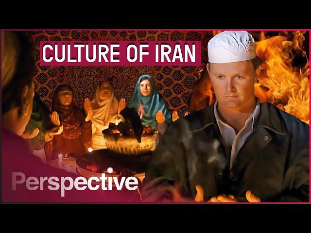 People Of The Flame: David Adams Explores The Ancient Traditions Of Iran