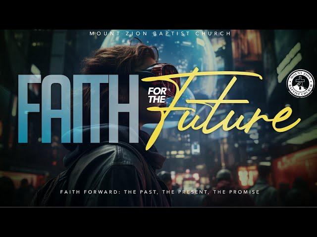 Get Focused & Lock In With The Lord | Engaging with Concentration | Faith For The Future (Part 4)