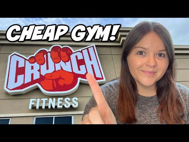 Crunch Fitness Gym Review - Is It Worth It In 2022? Complete Breakdown of Pros & Cons After 6 Months