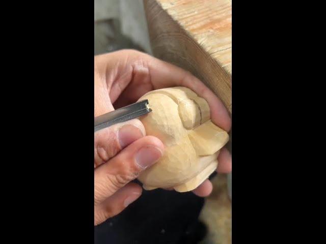 #wood carving craft#wood carving tutorial