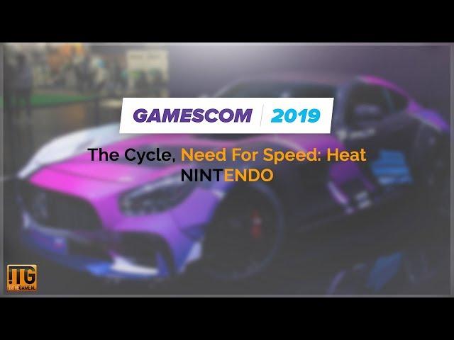 Gamescom 2019: Need for Speed, Nintendo & The Cycle - intheGame.nl