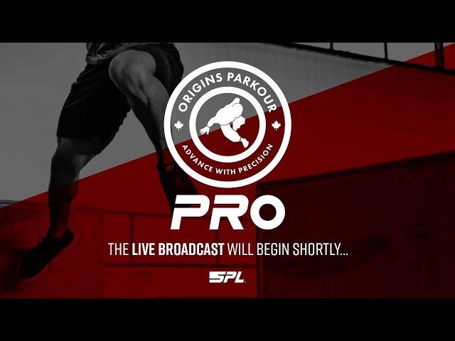 NAPC 2019 | Origins Parkour Pro | Quarter Finals