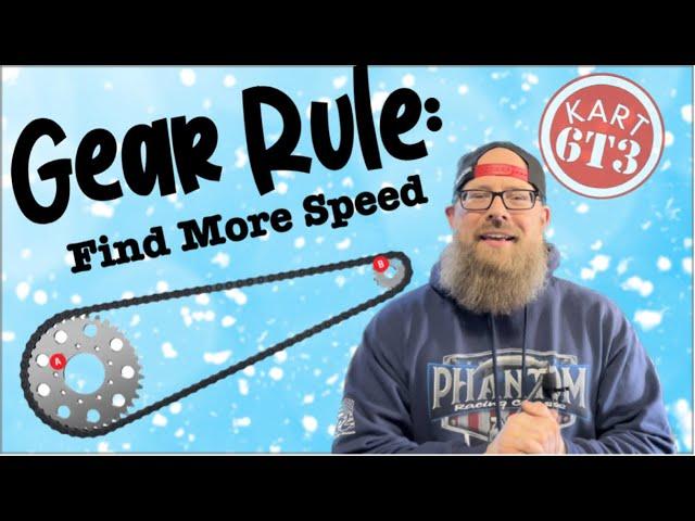 Gear Rules: find more speed