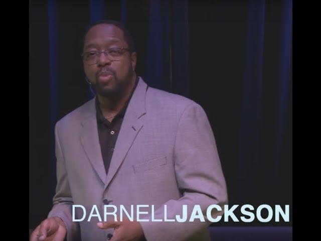 RACE: The Final Frontier | Darnell Jackson | TEDxMuskegon