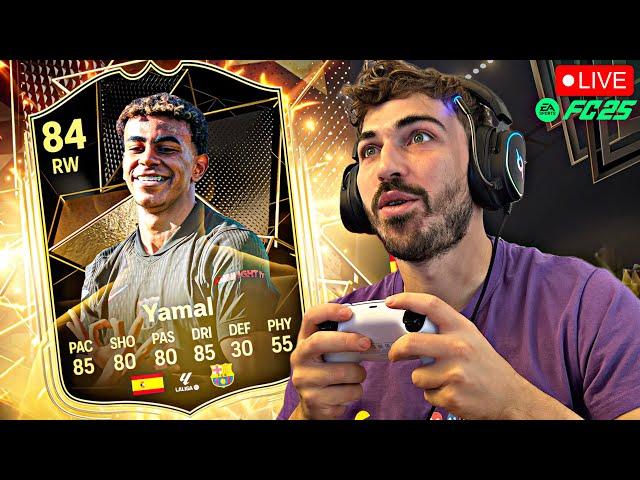 FC 25 LIVE | AVEM EARLY ACCESS SI DESCHIDEM PACHETE DE 50K FC POINTS