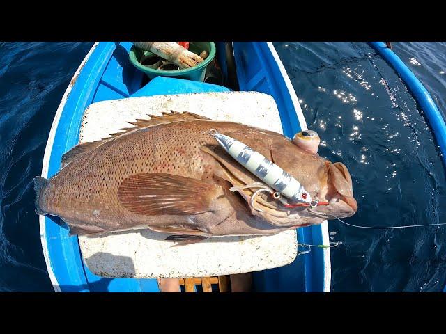 Slow Pitch Jigging | Fishing in the Philippines