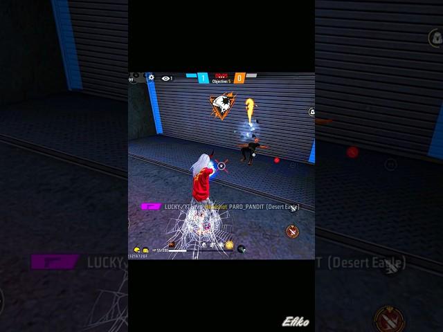 Free Fire Gaming ⌨️ ️| Mix Pro Geek Gamer #freefire #mixpro #geekgamer #keyboardmouse