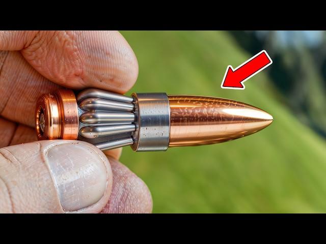 Top Most Insane .22 LR Bullet Out There –Insane Power in a Tiny Round!