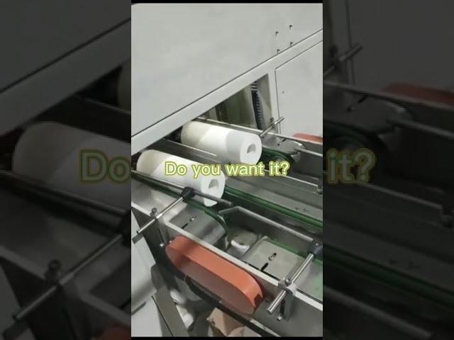 Small Scale Toilet paper making machine