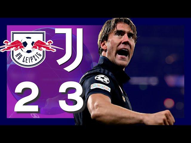 LEIPZIG 2-3 JUVENTUS | THEY WROTE HISTORY but.. HUGE BIG BREMER NEWS