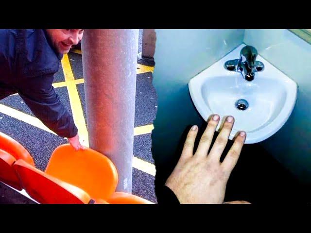 Worlds Funniest Engineering Fails